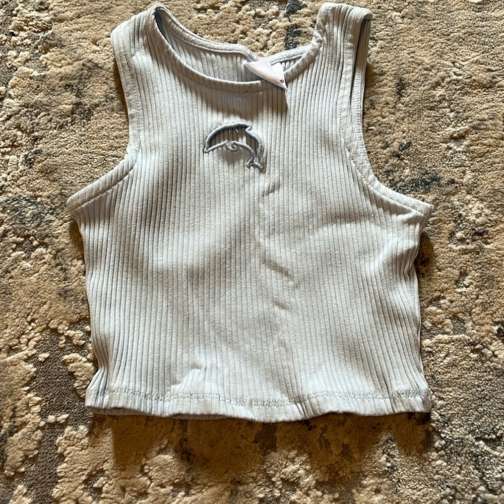 Girls Zara tank top
